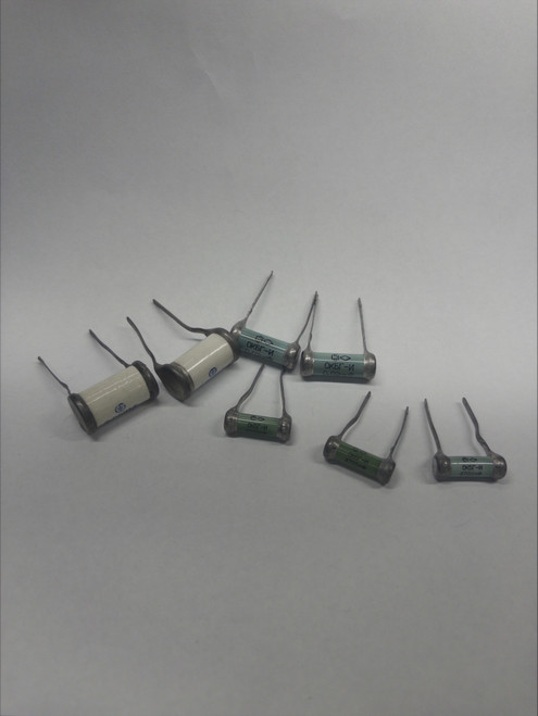 OKBG-I Soviet NOS Paper In Oil Capacitors