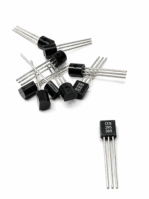 Central Semiconductor 2N5089 NPN Transistor