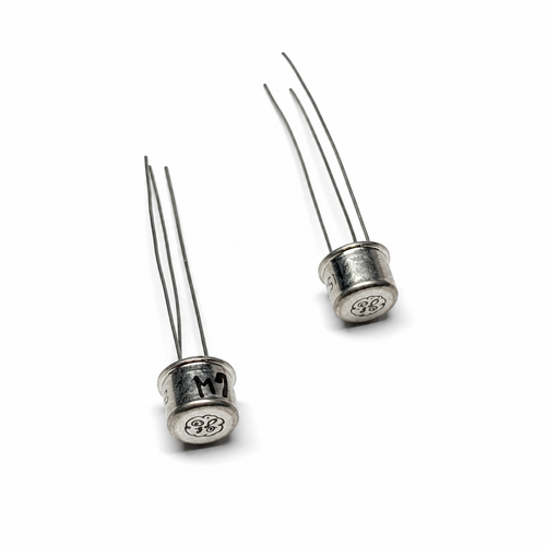 GE 2N527 PNP Germanium Transistor