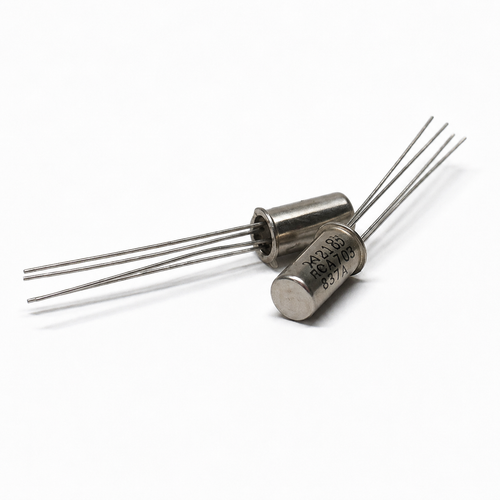 Telefunken PNP Germanium Transistor 4 Leads