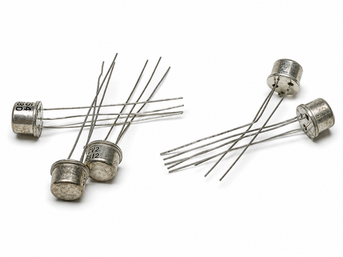NPN 2N1302/CV7348 Germanium Transistor