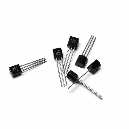 Philips ECG199 NPN Transistor 