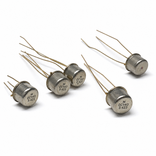 PNP Germanium transistor, Motorola House Number "SA441"