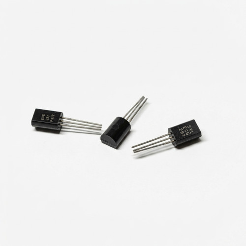 ECG297 Sylvania Transistor