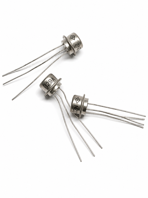 Soviet PNP Germanium Transistor P29A