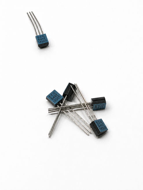 Philips ECG9402 Programmable Unijunction Transistor