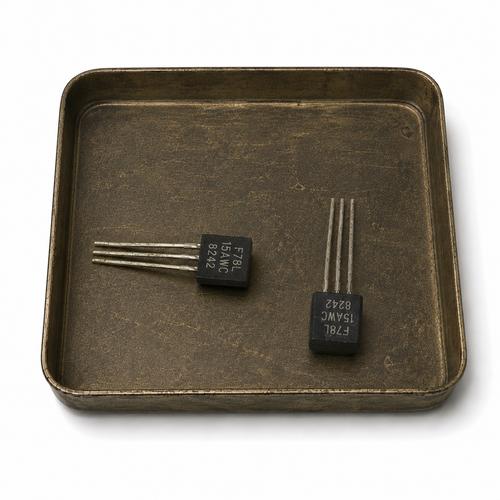 Fairchild 78L15AWC Voltage Regulator