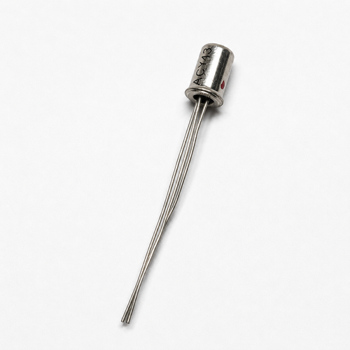 Siemens ACY13 PNP Germanium Transistor