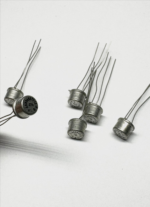 PNP Germanium Transistor House Number "274"