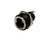 DC Power Jack, All-Plastic, Unswitched (2.1 mm)