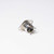 DIN Female, 7-Pin Panel Mount, Solder Terms