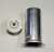 9-Pin Ceramic Tube Socket w/Shield