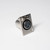 XLR Female, Panel Mount