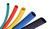 Heat Shrink - Colors  1/2" [.5] diam. - 1 ft.