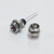 LED Bezel 5mm Chrome