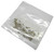 Carbon Film, 1/8W, 47 Ohm To 820 Ohms - Bag Of 100