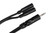 Y Cable 3.5 mm TRS to Dual 3.5 mm TRSF