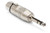 Adapter XLR3F to 1/4 in TRS