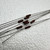 CMF55 - MULTIPLE VALUES Metal Film Resistors 1/2W Military Spec