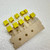 2 PACK Thomson BF074 .47uf 63v 10% 470nf Metallized Polyester Film Capacitors 470nf