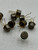 Motorla 2N1143 Germanium Transistor NOS - Rare & Reclaimed