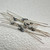1N4621 3.6V Zener Diode, DO-35, Motorola