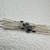 1N5223 2.7V Zener Diode, DO-35, Motorola