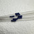 RNC60 - MULTIPLE VALUES: 1/2w Rating 1/4w Size Military Spec Very Low Noise Metal Film Resistor