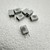5 PACK EVOX MMK5 .1uf 250V 5% Metallized Polyester Film Capacitors 100nf