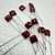 10 PACK Panasonic .022uf 50v 5% ECQ-V Film Capacitors 22nf