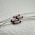 1210pf 1.2nf Axial Polystyrene Capacitor 160V 2% 1.2nf 1n2 .0012uf
