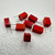 741pf MIAL 605 Radial Polystyrene Foil Capacitor 63V 1% .741nf