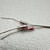 2200pf 2.2nf Axial Polystyrene Capacitor 50V 2% 2n2 .0022uf