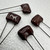 4700pf 500v 1% Silver Mica Capacitor CD 4.7nf 4n7 .0047uf