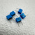 5 PACK KP1830 Roederstein 150pf 100v 2.5% Polypropylene Film Foil Capacitors .15nf