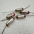 3300pf 3.3nf Axial Polystyrene Capacitor 630V 3% 3n3 3.3nf .003uf