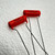 Sprague Orange Drop 418P .082uf 100v 10% Metal Film Capacitor 82nf