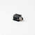 1/4 in Mono Enclosed  Audio Jack Unswitched 2-PC Pins