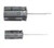 Electrolytic Cap Radial 47uF 25V 2mmLS Audio Grade