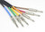 Synthesizer.com 1/4" high quality patch cables in varioous lengths.