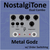 The NostalgiTone Metal Godz Dual Combo is designed to accommodate a full spectrum of Bass tones, even drop tuning is faithfully represented.