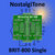 NostalgiTone BRIT-800 is the Marshall style Preamp that started it all!