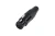 XLR Connectors 3P  CBL CONN BLACK/GOLD - M and F