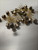 2N1308 NPN TI Mil-Spec Germanium Transistor High Gain