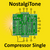 The NostalgiTone Compressor Single creates smooth sustain.
