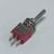 Sub-Mini Toggle SPDT ON-OFF-ON Lug