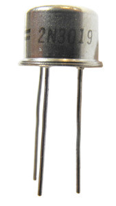 2N3019 Transistor NPN Fairchild - synthCube