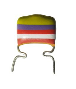 Tropical Fish .0047uF 4.7nF 4700pF 250V 10%