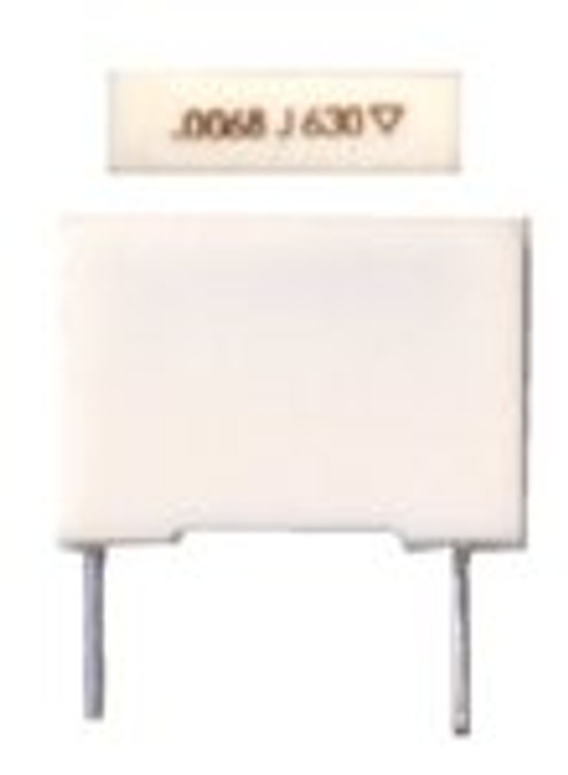 Plessey Box, .0068 µF. 5% 630V