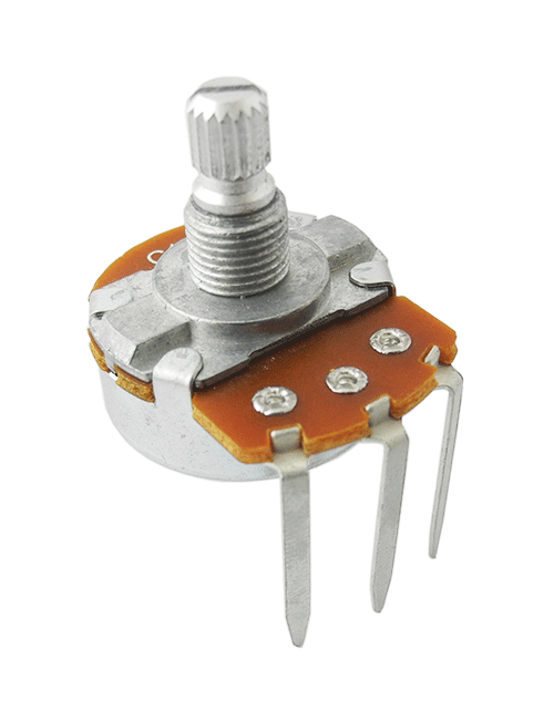 100K Audio - USA Big Muff, 24 mm PC Mount